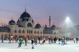 Top 10 kötelező téli úti cél Budapesten