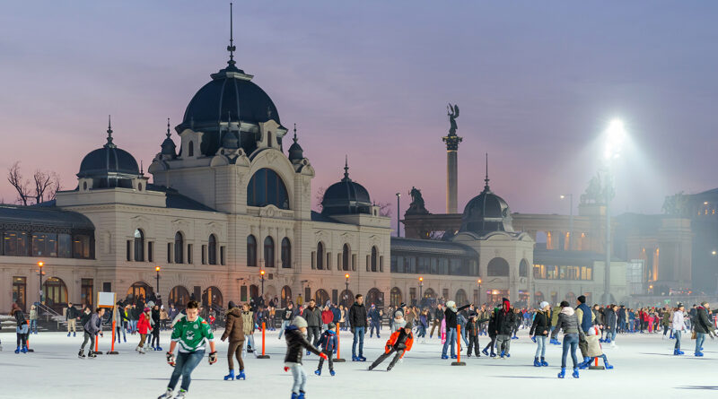 Top 10 kötelező téli úti cél Budapesten